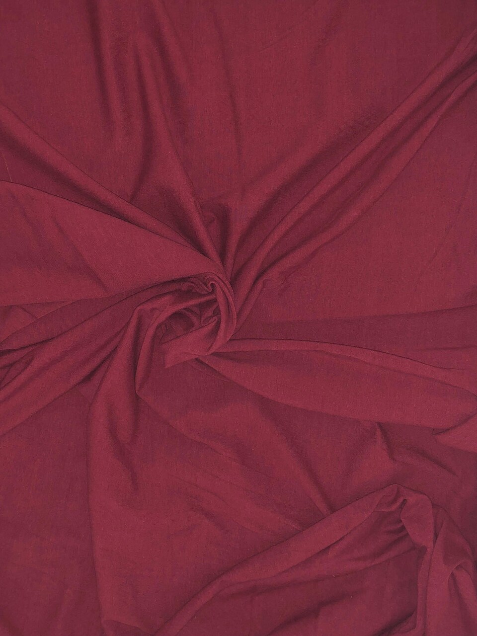 1 Yard Cotton Lycra Spandex Jersey Knit Fabric Soft Stretch Breathable 58"-60" Width